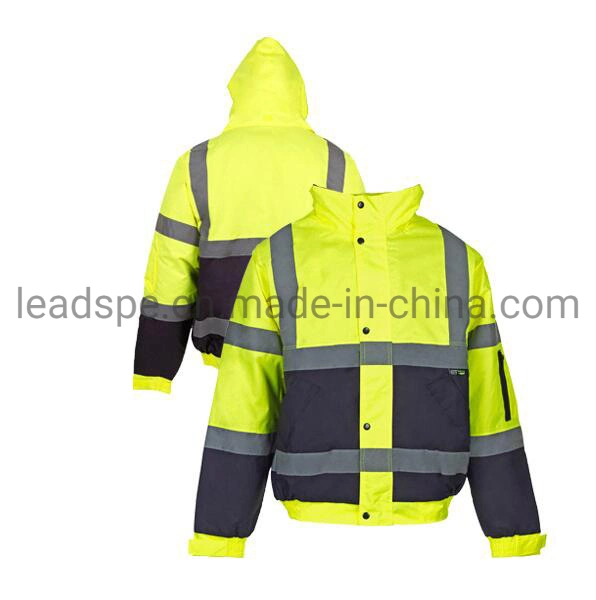 Tactical Men′s Responder Hi-Vis Parka