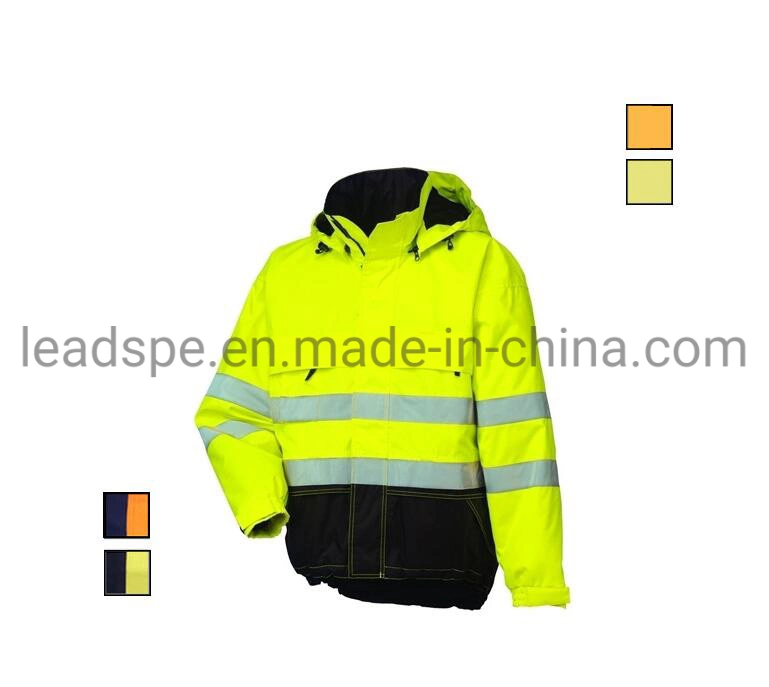 Tactical Men′s Responder Hi-Vis Parka