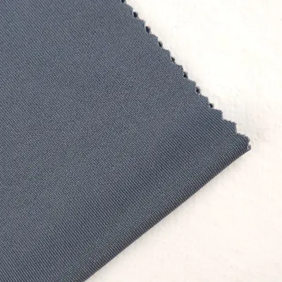 Rept 100% poliestere riciclato micro pile polare su due lati spazzolato su un lato anti-pilling per il panno del pigiama per bambini